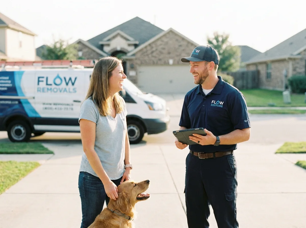Water Removal Williford, AR FAQs
